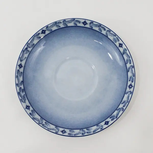 Vintage Berlin Design Bone China Collectible Saucer, 1983 Limited Edition 