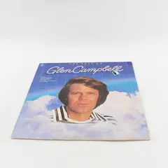 Glen Campbell The Best Of Vinyl LP Capitol ST-11577 1973-76