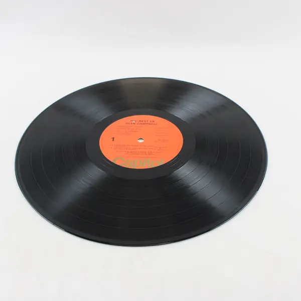 Glen Campbell The Best Of Vinyl LP Capitol ST-11577 1973-76