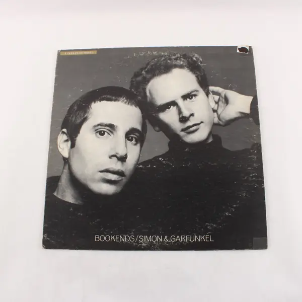 Simon & Garfunkel Bookends Vinyl LP 1968 Columbia KCS 9529 Untested