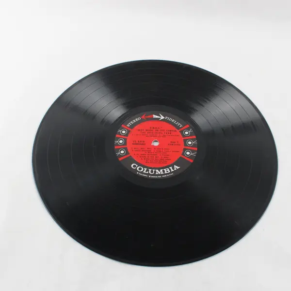 The Brothers Four BMOC 1961 LP Columbia CS 8378 Vinyl Record