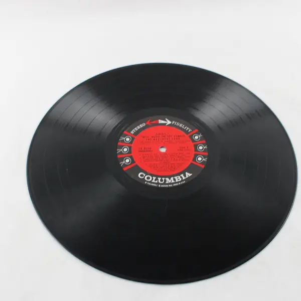 The Brothers Four BMOC 1961 LP Columbia CS 8378 Vinyl Record