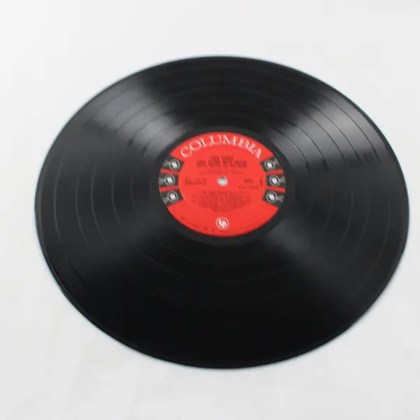 Folk Songs Sing Along With Mitch Miller & The Gang LP Columbia CL 1316