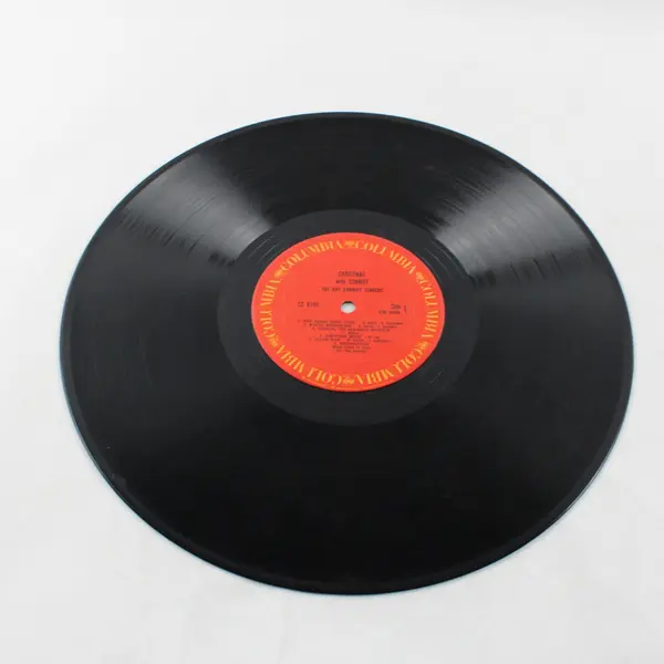Christmas With Conniff Ray Conniff Singers Columbia LP Vinyl CS 8185