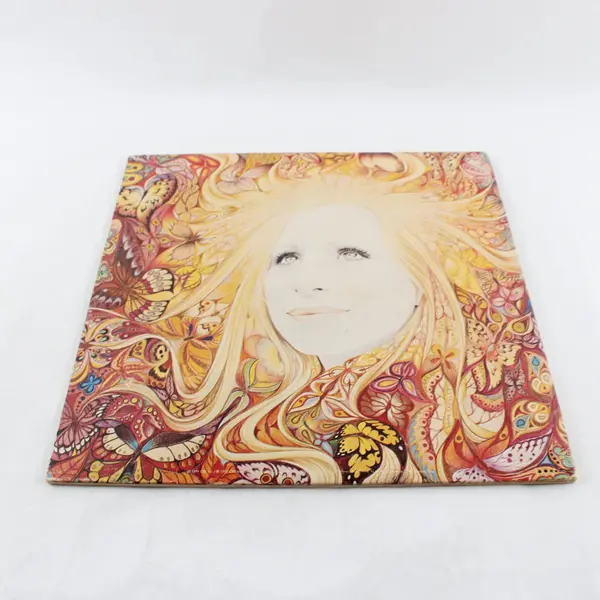Barbra Streisand Butterfly 1974 Vinyl LP Columbia PC 33005