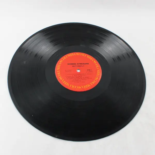 Barbra Streisand Butterfly 1974 Vinyl LP Columbia PC 33005