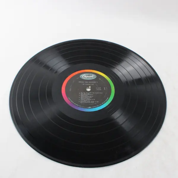 The Kingston Trio From the Hungry i LP Capitol T-1107 1959 Vinyl Record