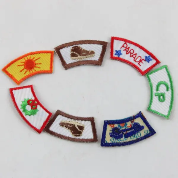 Mixed Lot of 24 Boy Scouts of America BSA Patches