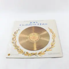 Longines Symphonette Society 100 Golden Hits 12-Inch Vinyl LP Untested
