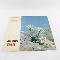 Pick 93-006 Unsere Ländlerkönige 4. Folge LP Echo vom Bruderholz Jost Ribary