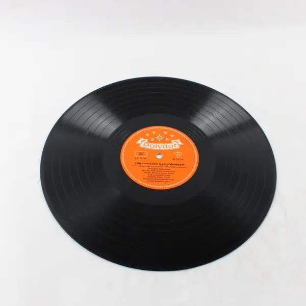Von Varaszdin Nach Oberkrain Polydor Vinyl LP 46 563