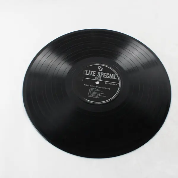 Tiroler Jodlergrüsse Elite Special SOLP 33-208 Vinyl LP Used