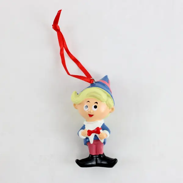 1999 Enesco Hermey Elf Christmas Ornament Rudolph the Red-Nosed Reindeer