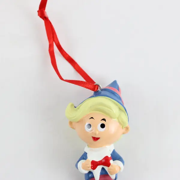 1999 Enesco Hermey Elf Christmas Ornament Rudolph the Red-Nosed Reindeer