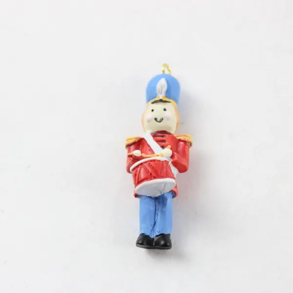 Lot of 4 Christmas Ornaments Holiday Tree Decorations Seasonal Decor