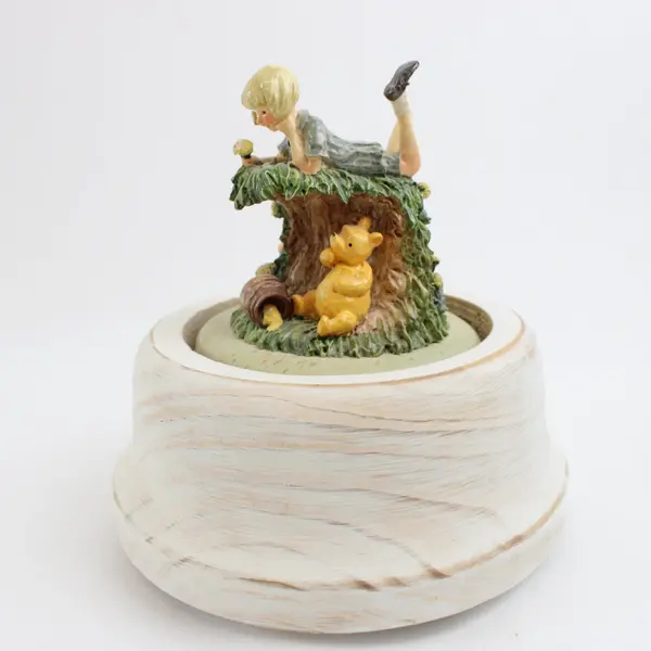 Disney Store Winnie the Pooh & The Honey Tree 60th Anniversary Musical