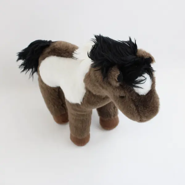 Douglas Aztec Indian Paint Horse Plush Stuffed Animal #4046.1 12in