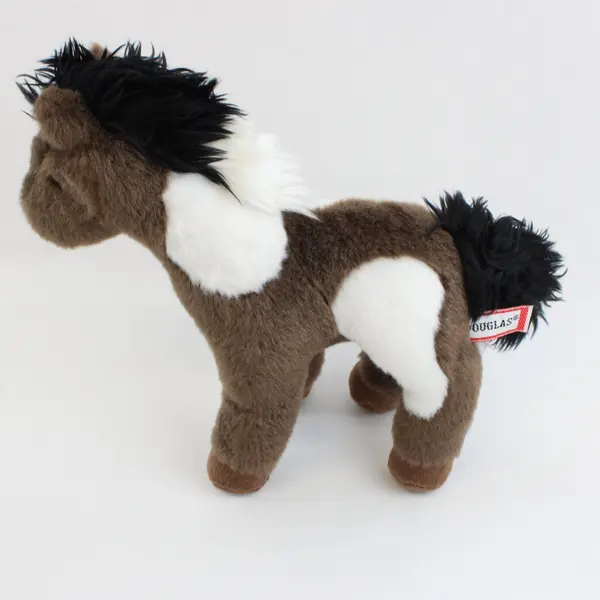 Douglas Aztec Indian Paint Horse Plush Stuffed Animal #4046.1 12in