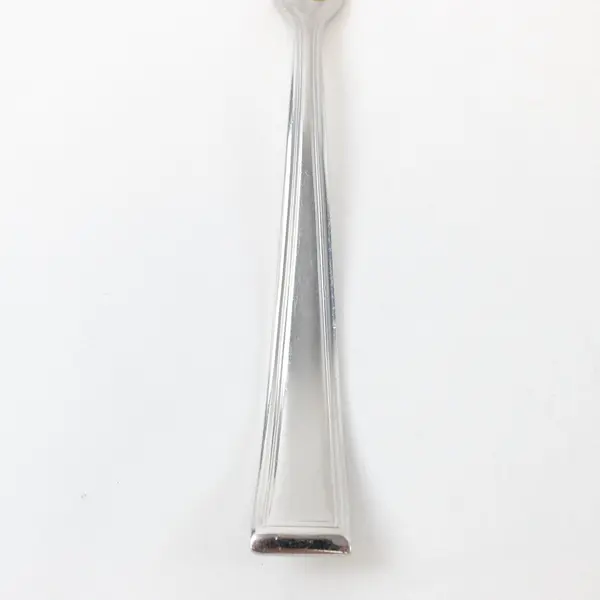 Lot of 5 Fortessa Catana Dinner Forks Used Stainless Flatware