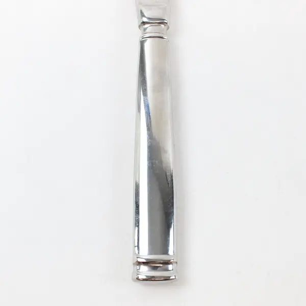 Lot of 5 Fortessa Bistro Butter Knives 10in Restaurant Flatware
