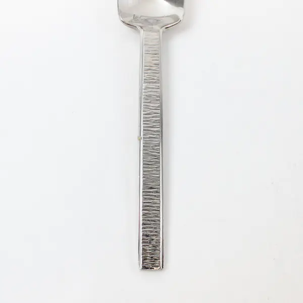Fortessa Acqua Coffee Tea Spoons Set of 2 6 Inch Used