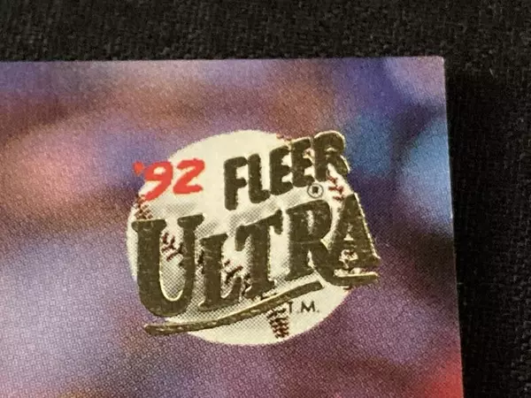 1992 Fleer Ultra Baseball Card Lot Twins Brewers Royals Jays Red Sox