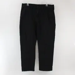 Lee Men's CARE301 Black Straight Leg Pants 38x30