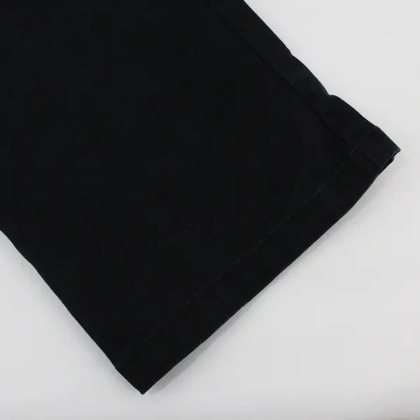 Lee Men's CARE301 Black Straight Leg Pants 38x30