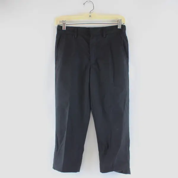Spring Notion Boys Black Dress Pants Size 10