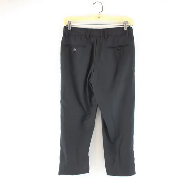 Spring Notion Boys Black Dress Pants Size 10