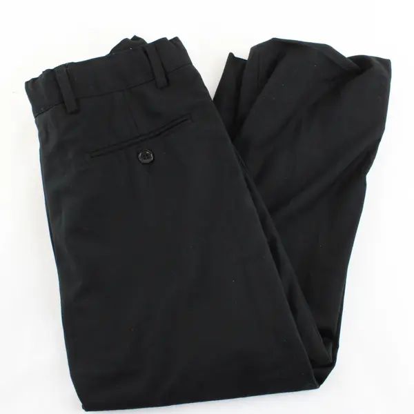 Spring Notion Boys Black Dress Pants Size 10