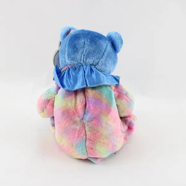 TY Beanie Baby September Birthday Bear 7.5in MWMT Retired Plush