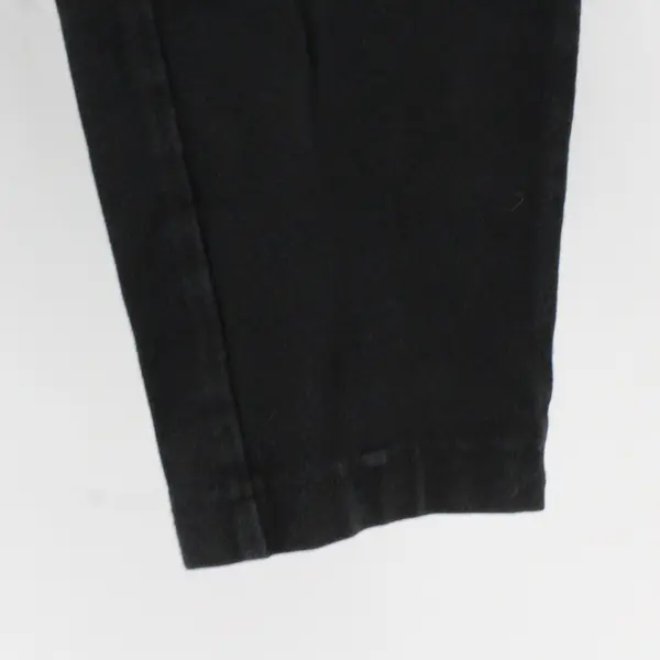 Terra & Sky Women’s Plus 2X (20W-22W)  Black Leggings 