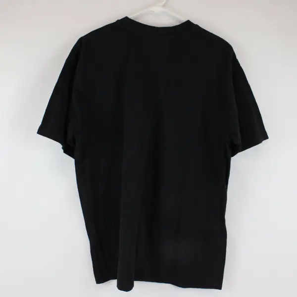 Seabreeze Originals Unisex Black Graphic T-Shirt L Puhoi Pub NZ 100% Cotton