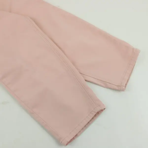 Maurices Women's Light Pink Skinny Jeans Size 16 Regular Pre-Owned