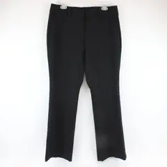 White House Black Market Blake Bootcut Black Pants Womens Sz 12 Business Attire