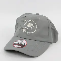 Imperial True Fit Humble Spirit Hat X210P L80696 Light Gray UPF 50+ Adjustable