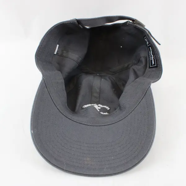 Richardson Dark Gray Park & Main Adjustable Hat Style 252