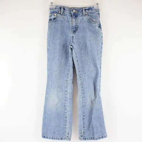 Circo Girls Jeans Size 8 Slim Fit Children's Denim Pants