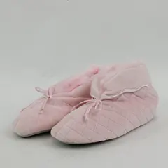 Personal Touch Women's Edema Slippers Pink Medium Size 6.5-7.5