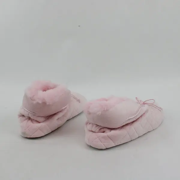 Personal Touch Women's Edema Slippers Pink Medium Size 6.5-7.5