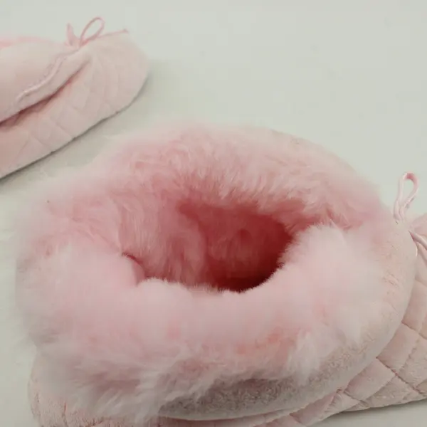 Personal Touch Women's Edema Slippers Pink Medium Size 6.5-7.5