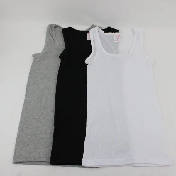 Lot of 3 Seven Apparel Intimates Tank Tops Women's Medium