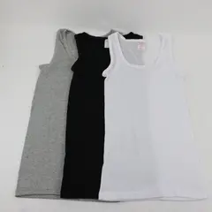 Lot of 3 Seven Apparel Intimates Tank Tops Women's Medium