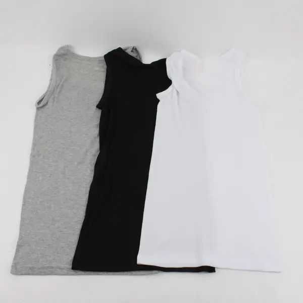 Lot of 3 Seven Apparel Intimates Tank Tops Women's Medium
