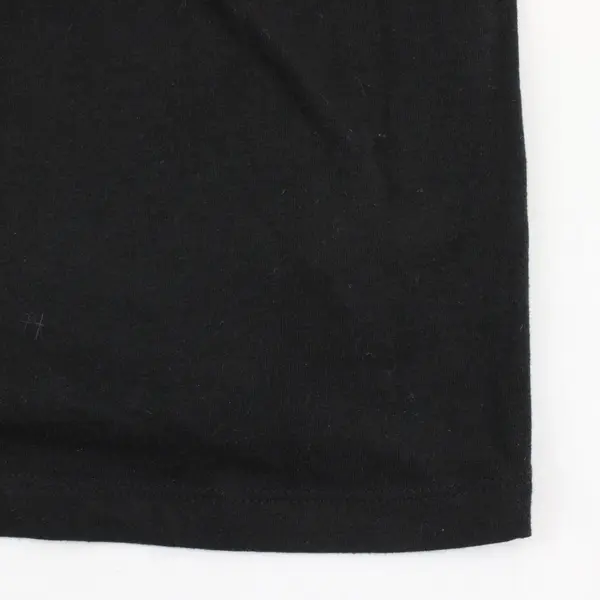 George Solid Black Camisole Women's Large 12-14