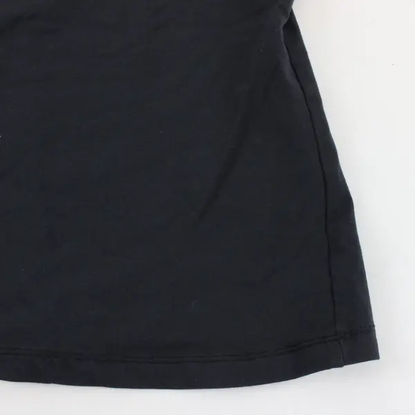 St. Eve Solid Black Camisole Women's Large