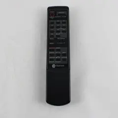 Original Criterion TV VCR Remote Control Replacement Used