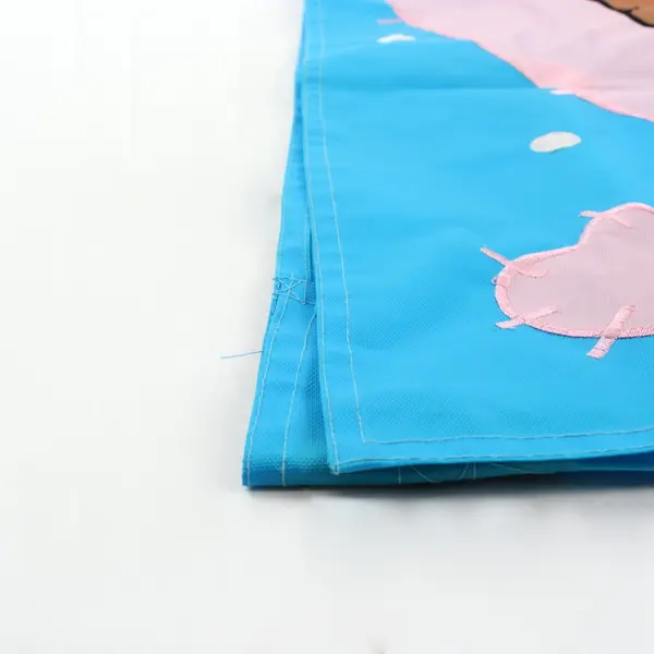 Enesco Cherished Teddies Club Outdoor Flag Banner 27 x 39 in