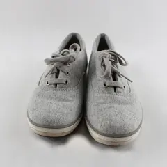 Grasshoppers Women's Light Gray Sneakers Size 6.5 Casual Shoes